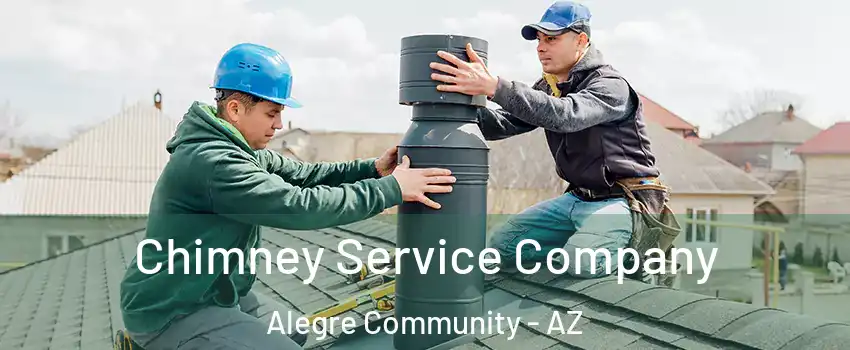 Chimney Service Company Alegre Community - AZ