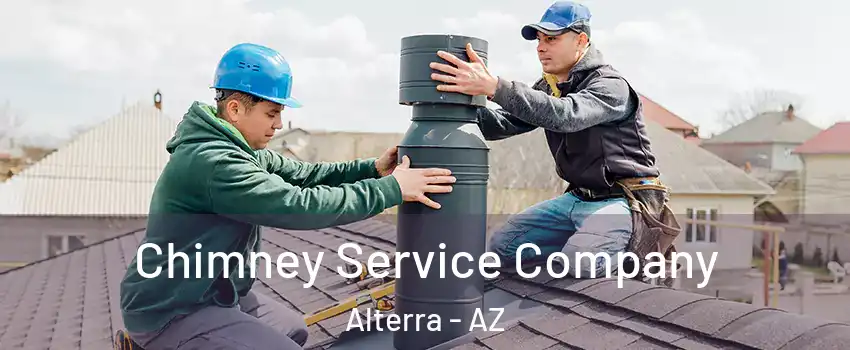 Chimney Service Company Alterra - AZ