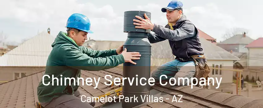 Chimney Service Company Camelot Park Villas - AZ