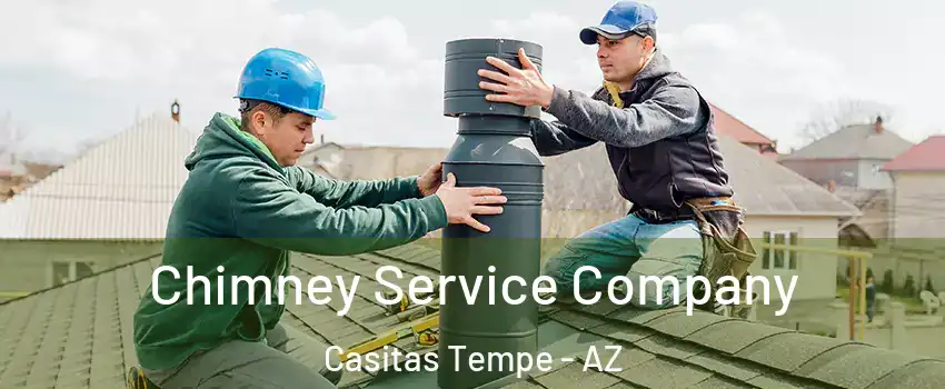 Chimney Service Company Casitas Tempe - AZ