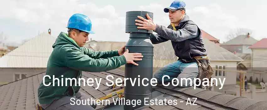 Chimney Service Company Southern Village Estates - AZ