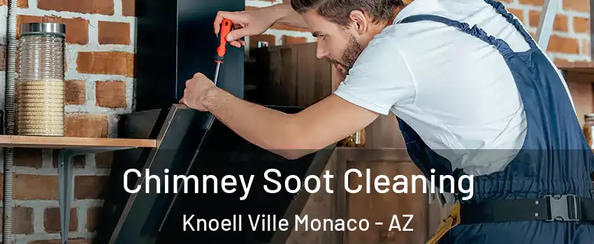 Chimney Soot Cleaning Knoell Ville Monaco - AZ