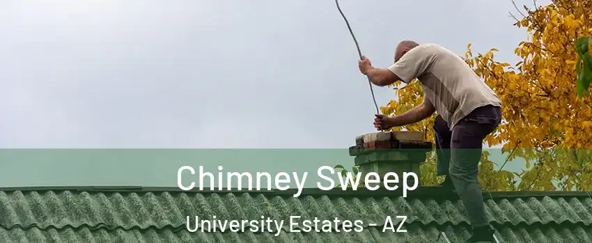 Chimney Sweep University Estates - AZ