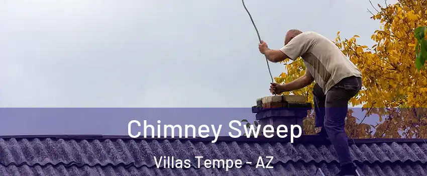 Chimney Sweep Villas Tempe - AZ