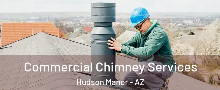 Commercial Chimney Services Hudson Manor - AZ