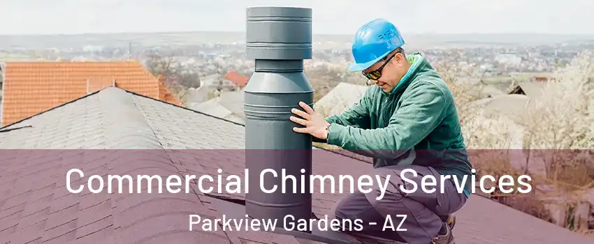 Commercial Chimney Services Parkview Gardens - AZ