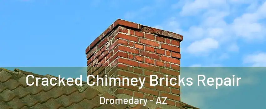 Cracked Chimney Bricks Repair Dromedary - AZ