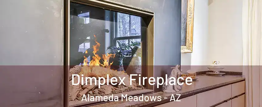 Dimplex Fireplace Alameda Meadows - AZ