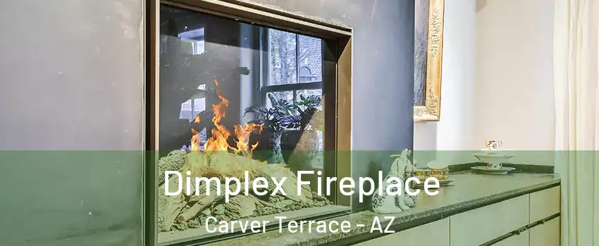 Dimplex Fireplace Carver Terrace - AZ