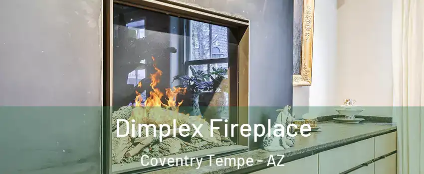 Dimplex Fireplace Coventry Tempe - AZ