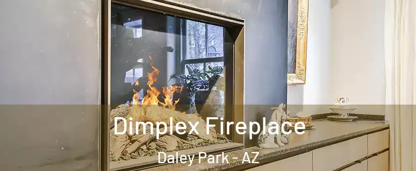 Dimplex Fireplace Daley Park - AZ