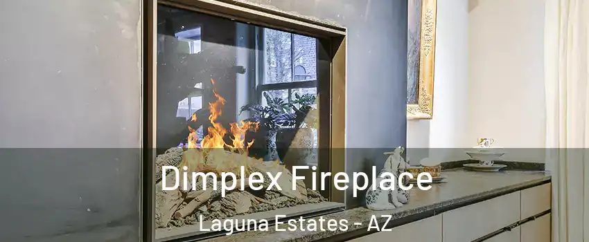 Dimplex Fireplace Laguna Estates - AZ