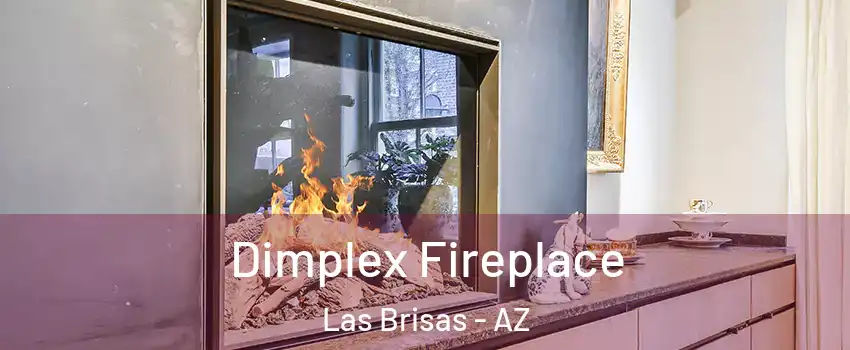 Dimplex Fireplace Las Brisas - AZ