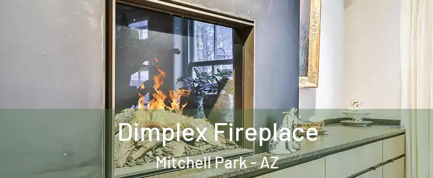 Dimplex Fireplace Mitchell Park - AZ