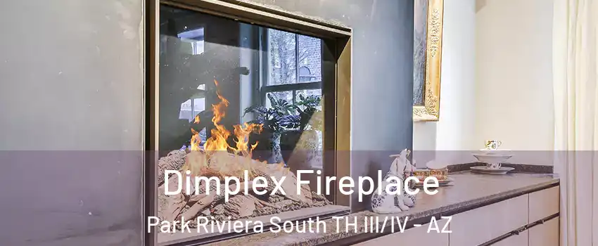 Dimplex Fireplace Park Riviera South TH III/IV - AZ