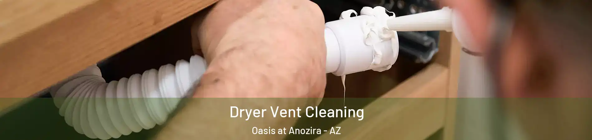 Dryer Vent Cleaning Oasis at Anozira - AZ