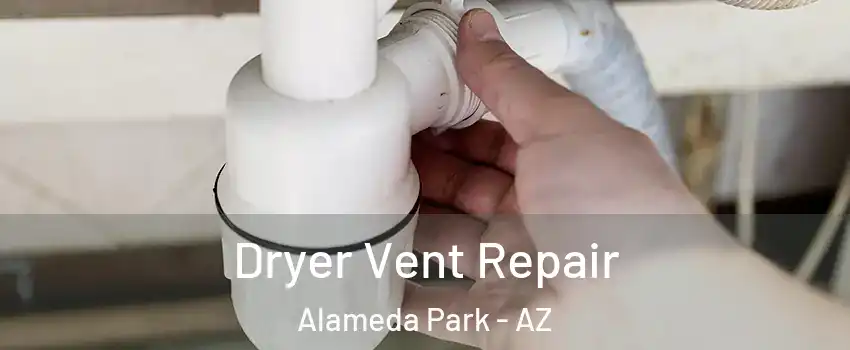 Dryer Vent Repair Alameda Park - AZ