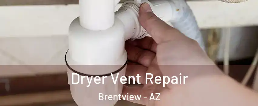 Dryer Vent Repair Brentview - AZ