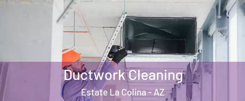 Ductwork Cleaning Estate La Colina - AZ