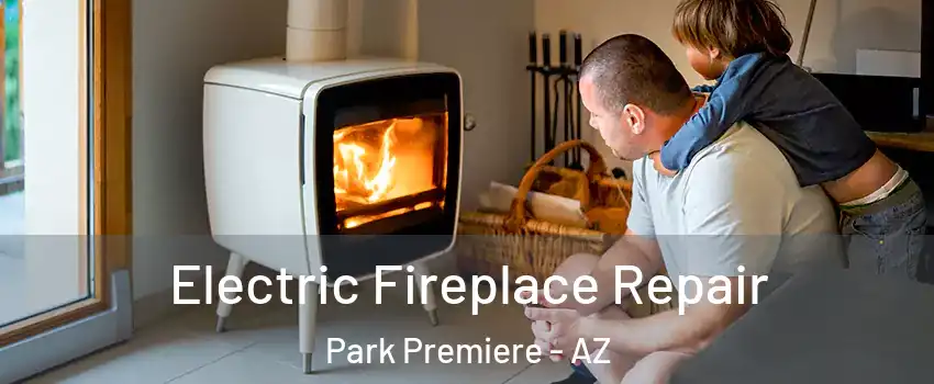 Electric Fireplace Repair Park Premiere - AZ