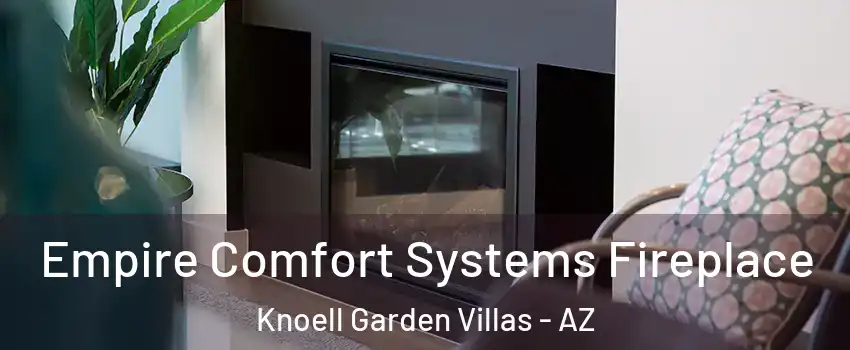 Empire Comfort Systems Fireplace Knoell Garden Villas - AZ