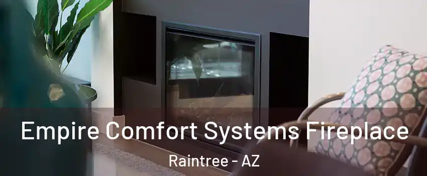 Empire Comfort Systems Fireplace Raintree - AZ