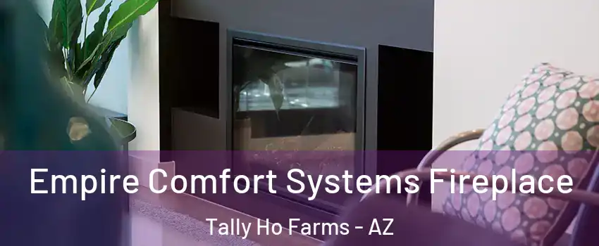 Empire Comfort Systems Fireplace Tally Ho Farms - AZ