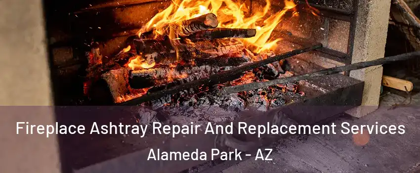 Fireplace Ashtray Repair And Replacement Services Alameda Park - AZ