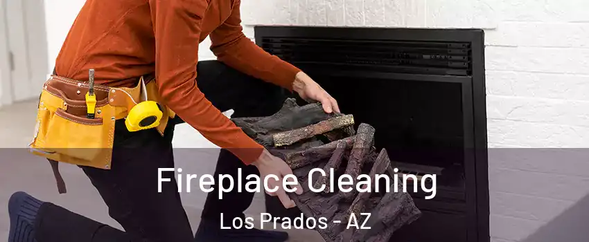 Fireplace Cleaning Los Prados - AZ