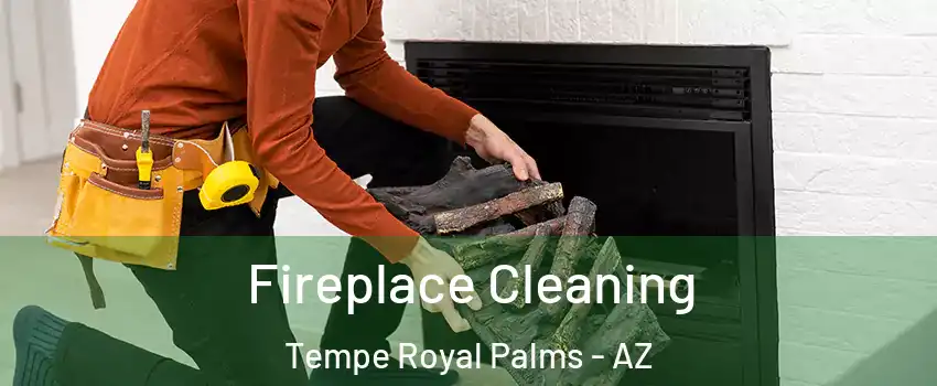 Fireplace Cleaning Tempe Royal Palms - AZ