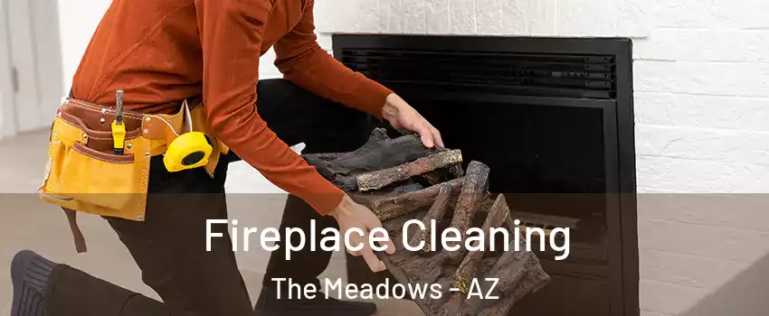 Fireplace Cleaning The Meadows - AZ