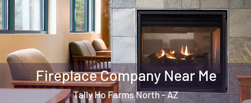 Fireplace Company Near Me Tally Ho Farms North - AZ