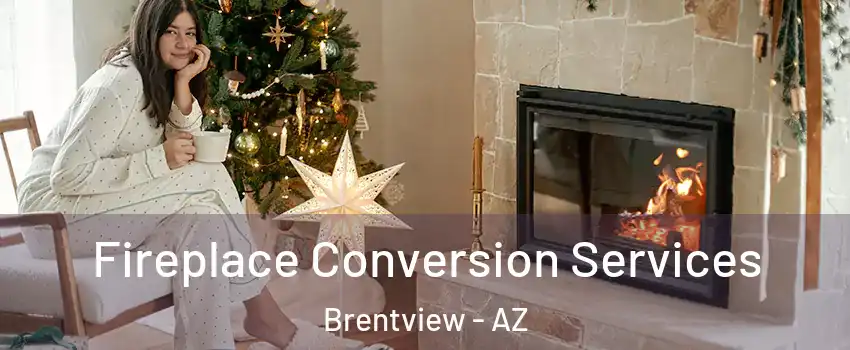 Fireplace Conversion Services Brentview - AZ