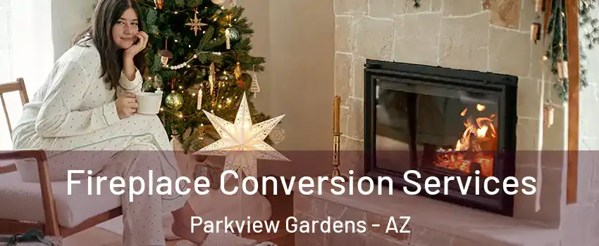 Fireplace Conversion Services Parkview Gardens - AZ