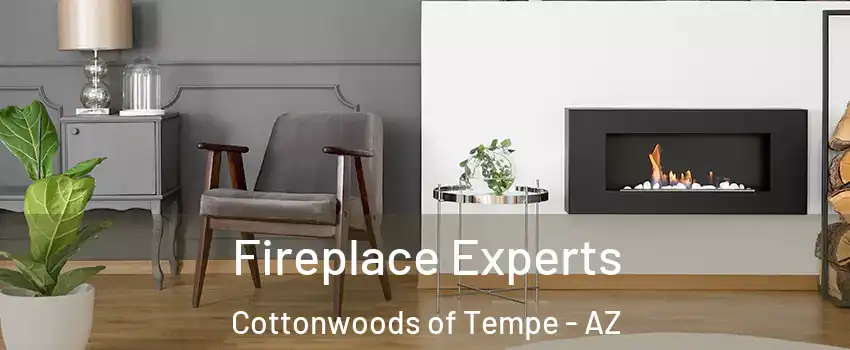 Fireplace Experts Cottonwoods of Tempe - AZ