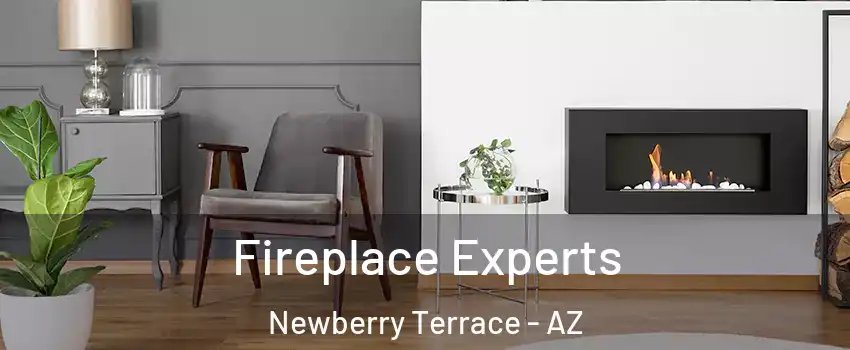 Fireplace Experts Newberry Terrace - AZ