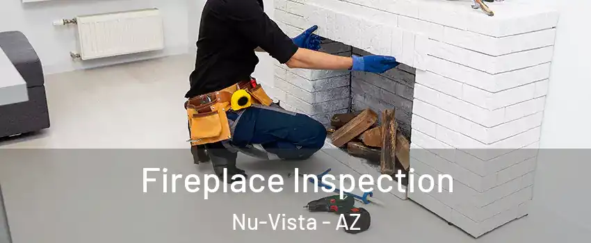 Fireplace Inspection Nu-Vista - AZ