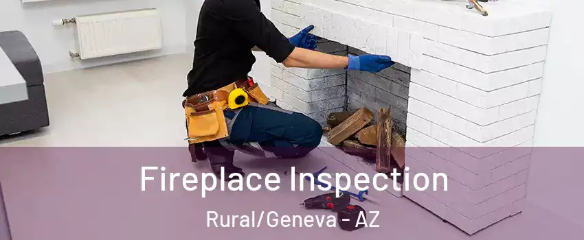 Fireplace Inspection Rural/Geneva - AZ