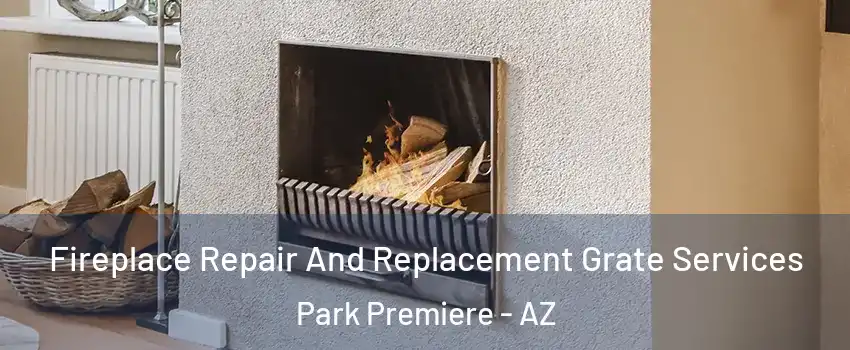 Fireplace Repair And Replacement Grate Services Park Premiere - AZ