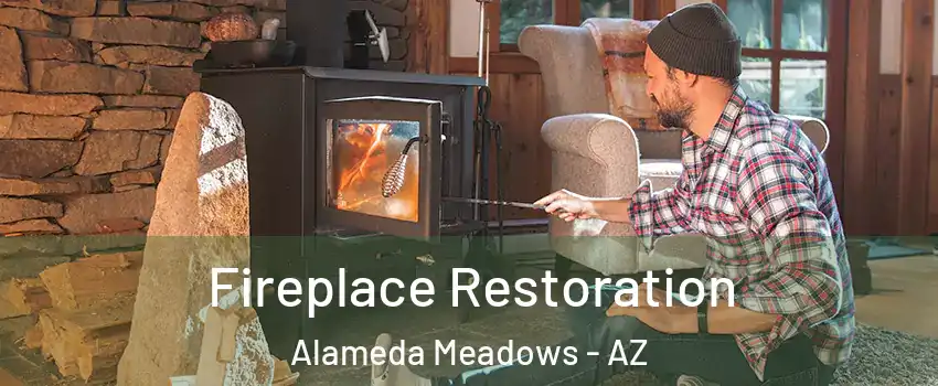 Fireplace Restoration Alameda Meadows - AZ