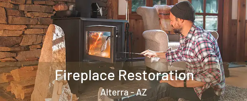 Fireplace Restoration Alterra - AZ