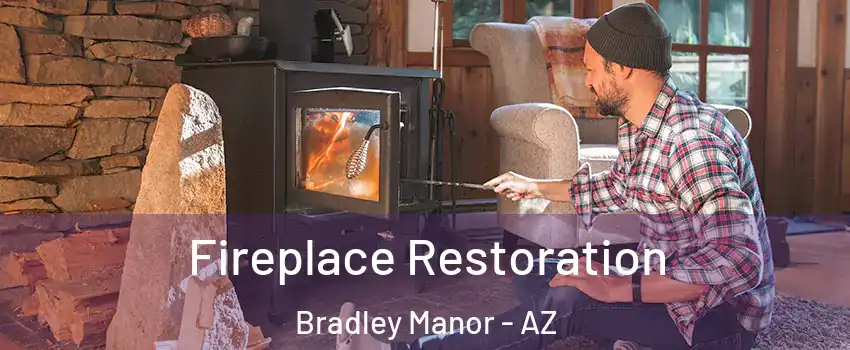 Fireplace Restoration Bradley Manor - AZ