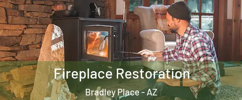 Fireplace Restoration Bradley Place - AZ