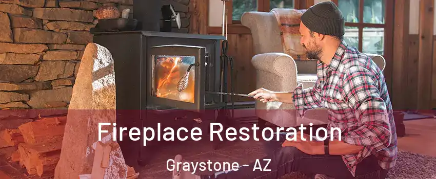 Fireplace Restoration Graystone - AZ