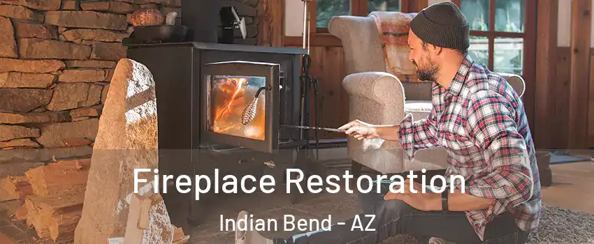 Fireplace Restoration Indian Bend - AZ