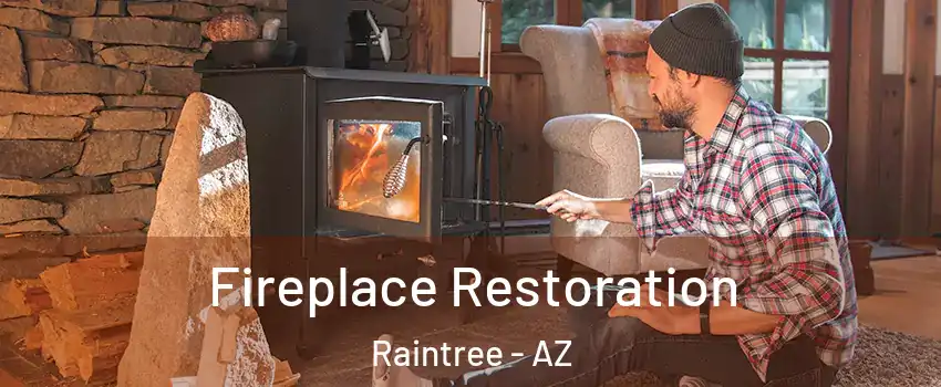 Fireplace Restoration Raintree - AZ