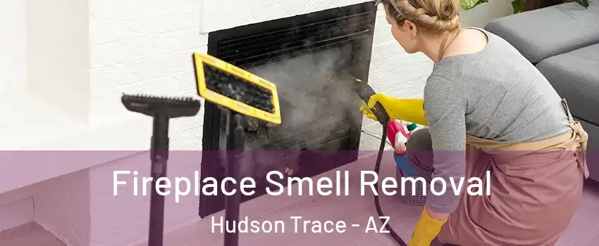 Fireplace Smell Removal Hudson Trace - AZ