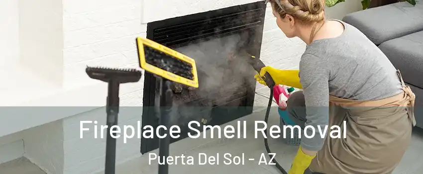 Fireplace Smell Removal Puerta Del Sol - AZ