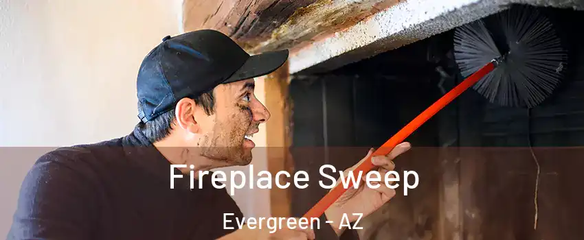 Fireplace Sweep Evergreen - AZ