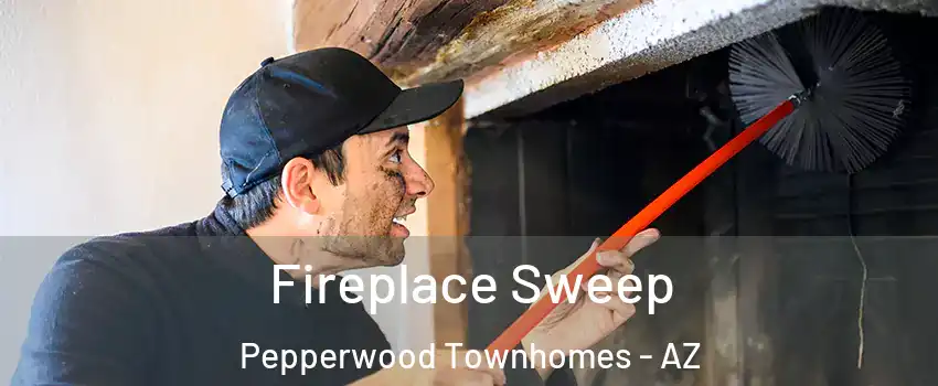 Fireplace Sweep Pepperwood Townhomes - AZ